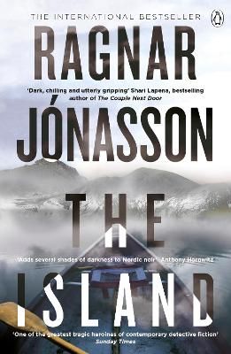Picture of The Island: Hidden Iceland Series, Book Two