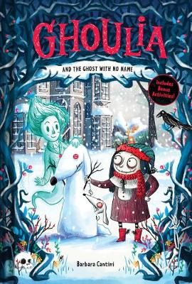 Picture of Ghoulia and the Ghost with No Name (Book #3)