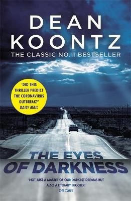 Picture of The Eyes of Darkness: A gripping suspense thriller that predicted a global danger...