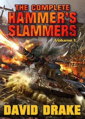 Picture of The Complete Hammer's Slammers Volume 1