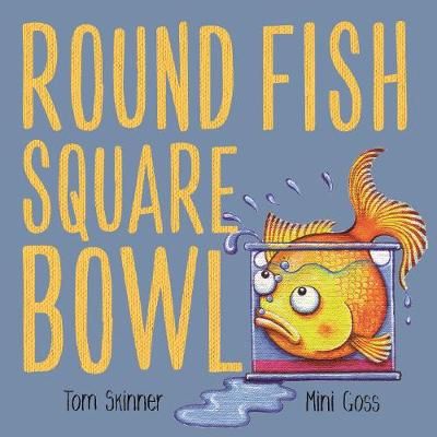 Picture of Round Fish Square Bowl