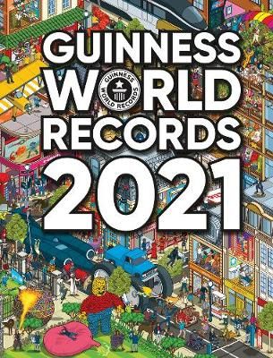 Picture of Guinness World Records 2021