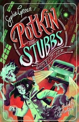 Picture of Ghostcatcher: Potkin and Stubbs Book 3