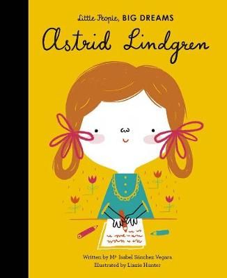 Picture of Astrid Lindgren