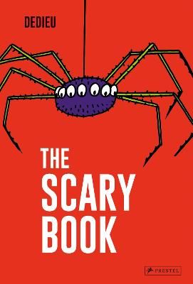 Picture of The Scary Book