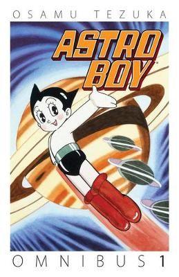 Picture of Astro Boy Omnibus Volume 1