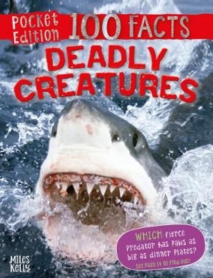 Picture of 100 Facts Deadly Creatures Pocket Edition