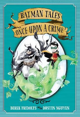 Picture of Batman Tales: Once Upon a Crime