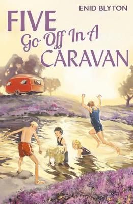 Picture of Five Go Off in a Caravan
