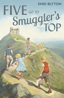Picture of Five Go to Smuggler's Top