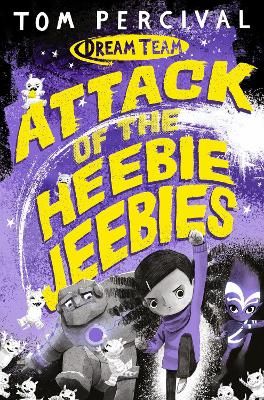 Picture of Attack of the Heebie Jeebies