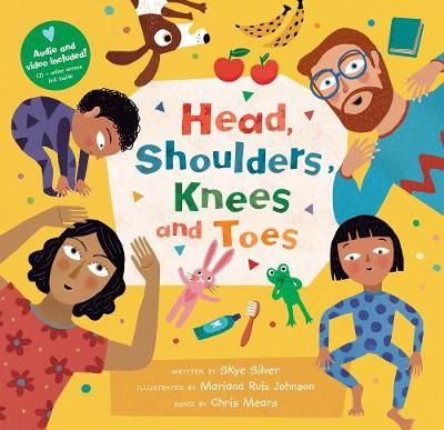 Picture of Head, Shoulders, Knees and Toes