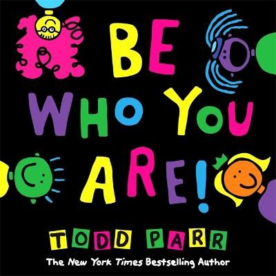 Picture of Be Who You Are