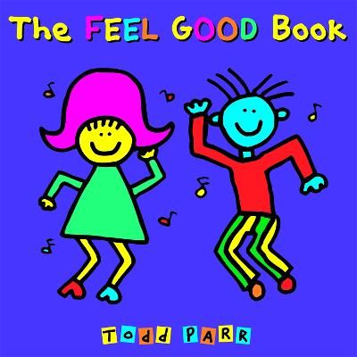 Picture of The Feel Good Book