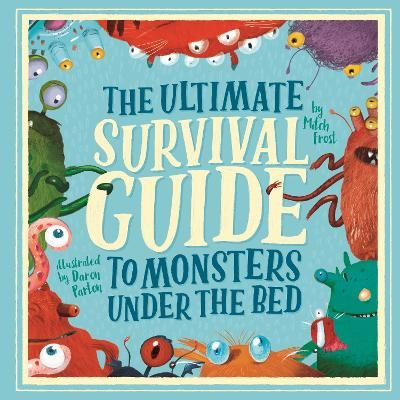 Picture of The Ultimate Survival Guide to Monsters Under the Bed