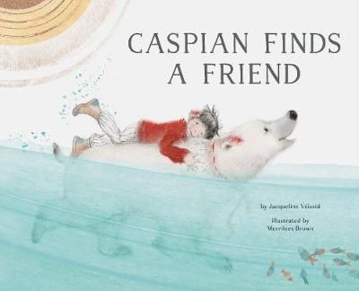 Picture of Caspian Finds a Friend