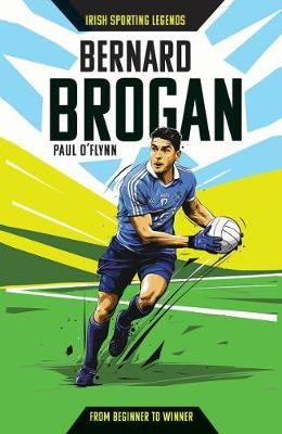 Picture of Irish Sporting Legends: Bernard Brogan
