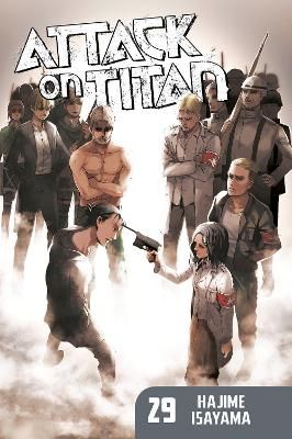 Picture of Attack On Titan 29