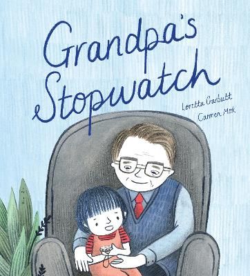 Picture of Grandpa's Stopwatch