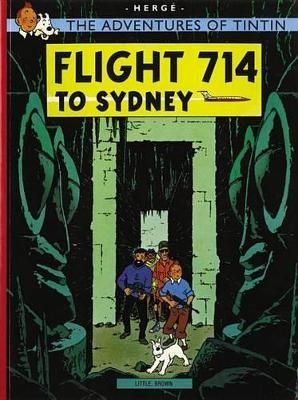 Picture of The Adventures of Tintin: Flight 714 to Sydney