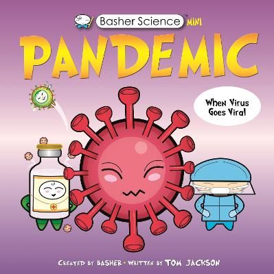 Picture of Basher Science Mini: Pandemic