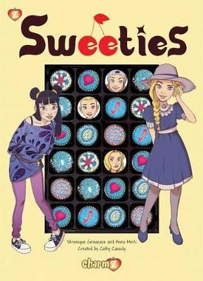 Picture of Sweeties #1: "Cherry/Skye"