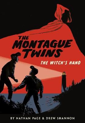 Picture of Montague Twins: The Witch's Hand
