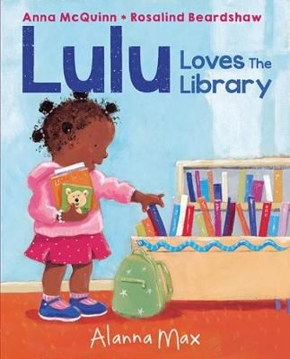 Picture of Lulu Loves the Library