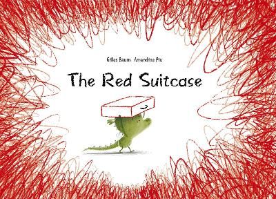 Picture of The Red Suitcase