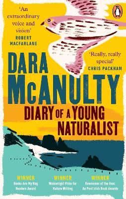 Picture of Diary of a Young Naturalist: WINNER OF THE WAINWRIGHT PRIZE FOR NATURE WRITING 2020