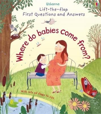 Picture of First Questions and Answers: Where do babies come from?