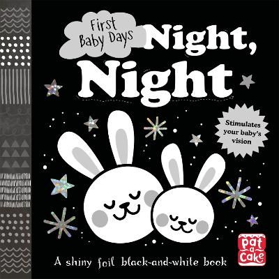 Picture of First Baby Days: Night, Night: A touch-and-feel board book for your baby to explore