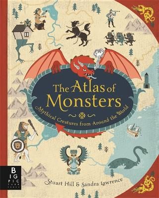 Picture of The Atlas of Monsters
