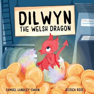 Picture of Dilwyn The Welsh Dragon