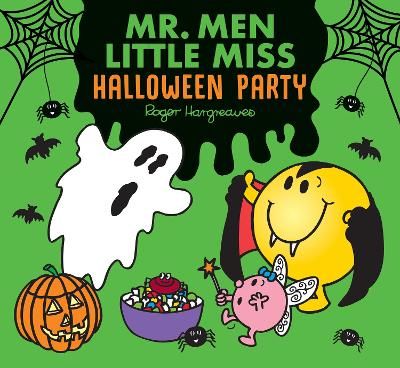 Picture of Mr. Men Little Miss Halloween Party (Mr. Men and Little Miss Picture Books)