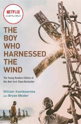 Picture of The Boy Who Harnessed the Wind (Movie Tie-in Edition): Young Readers Edition