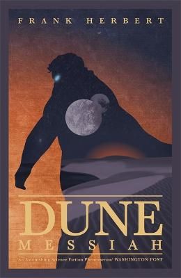 Picture of Dune Messiah
