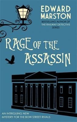 Picture of Rage of the Assassin: The compelling historical mystery packed with twists and turns