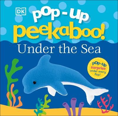 Picture of Pop-Up Peekaboo! Under The Sea