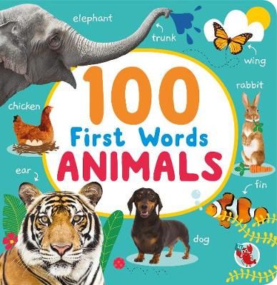Picture of 100 First Words Animals