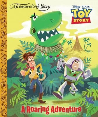 Picture of A Treasure Cove Story - Toy Story - A Roaring Adventure