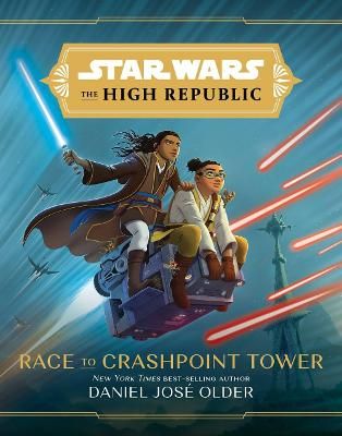 Picture of Star Wars The High Republic: Race To Crashpoint Tower