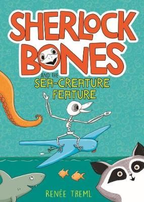 Picture of Sherlock Bones and the Sea-creature Feature