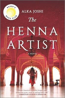 Picture of The Henna Artist: A Novel