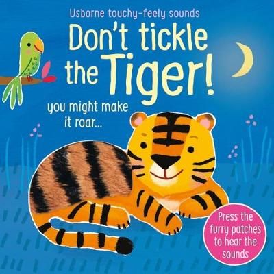 Picture of Don't Tickle the Tiger!