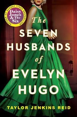 Picture of The Seven Husbands of Evelyn Hugo: Tiktok made me buy it!