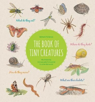 Picture of The Book of Tiny Creatures