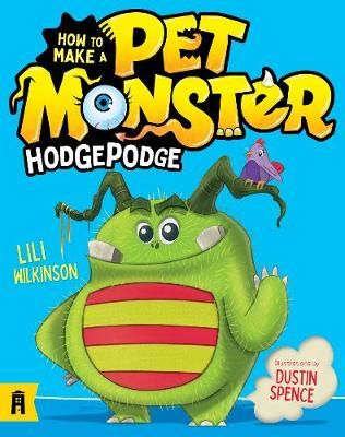 Picture of How To Make A Pet Monster: Hodgepodge