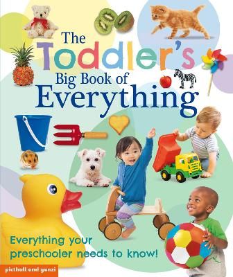 Picture of The Toddler's Big Book of Everything