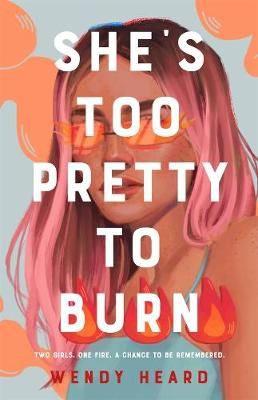 Picture of She's Too Pretty to Burn